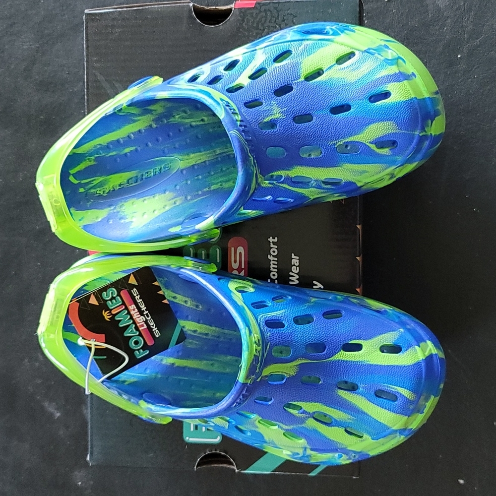 COPY - Skechers kids foamies